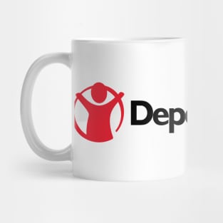 Depeche Mode Violator Personal Jesus Mug